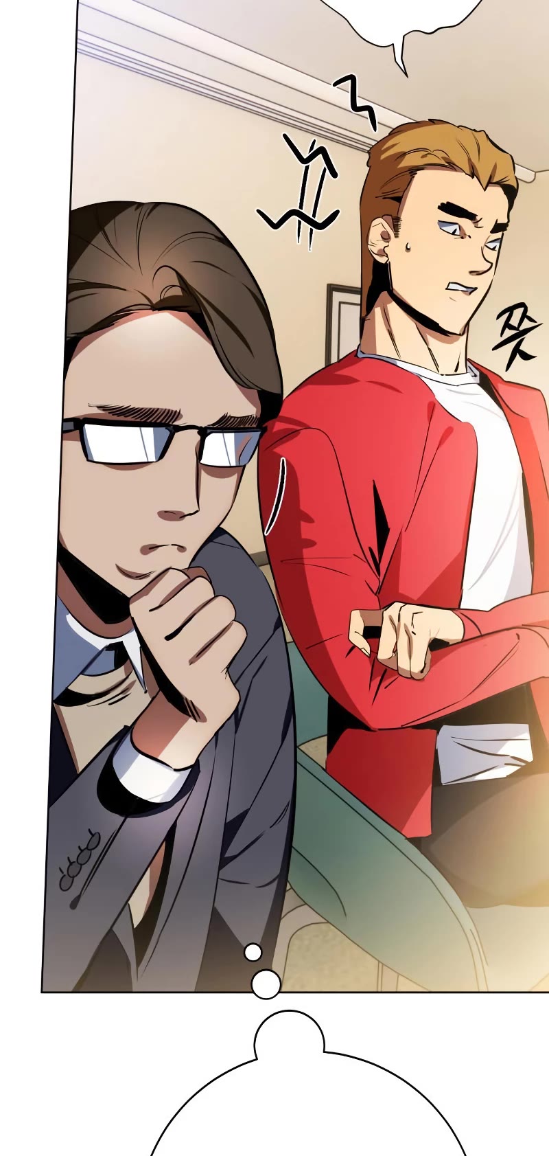 Return to Player chapter 126 page 14