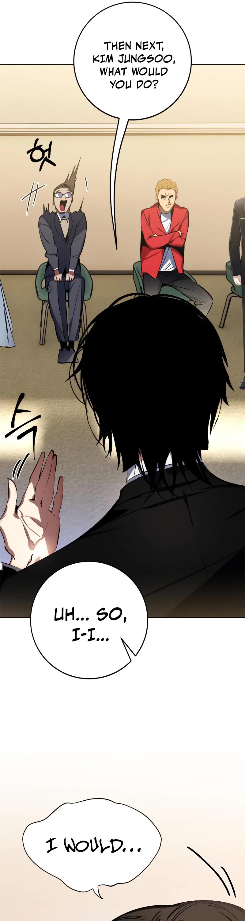 Return to Player chapter 126 page 16