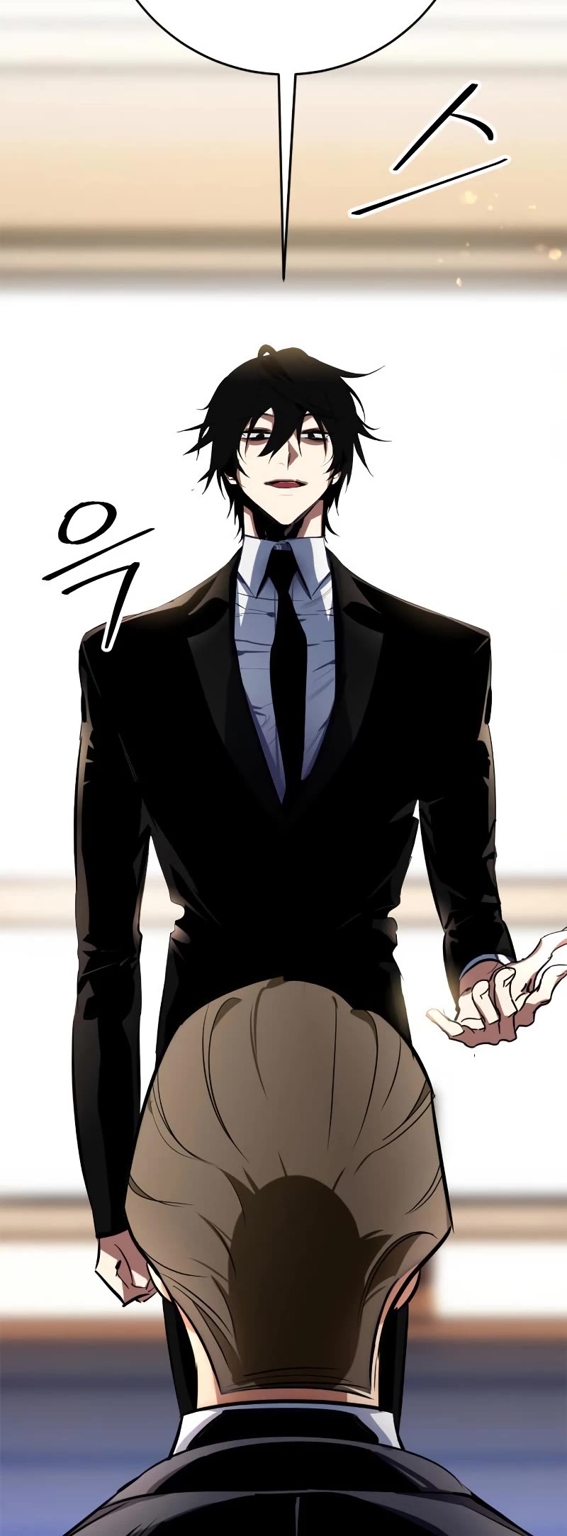 Return to Player chapter 126 page 19