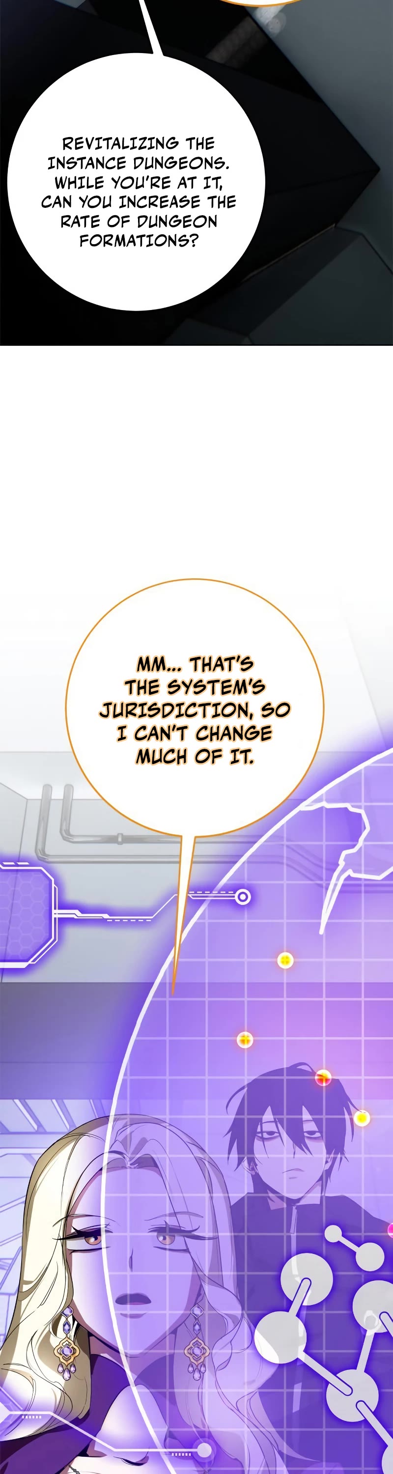 Return to Player chapter 126 page 23