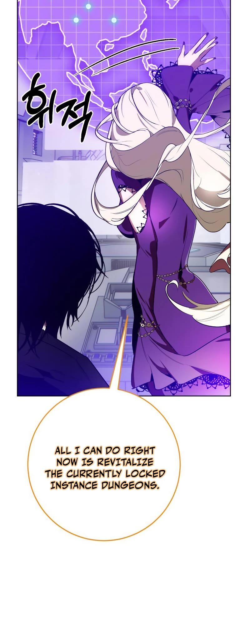 Return to Player chapter 126 page 25