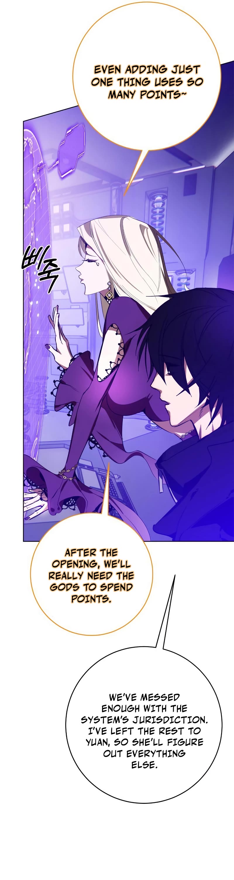 Return to Player chapter 126 page 26