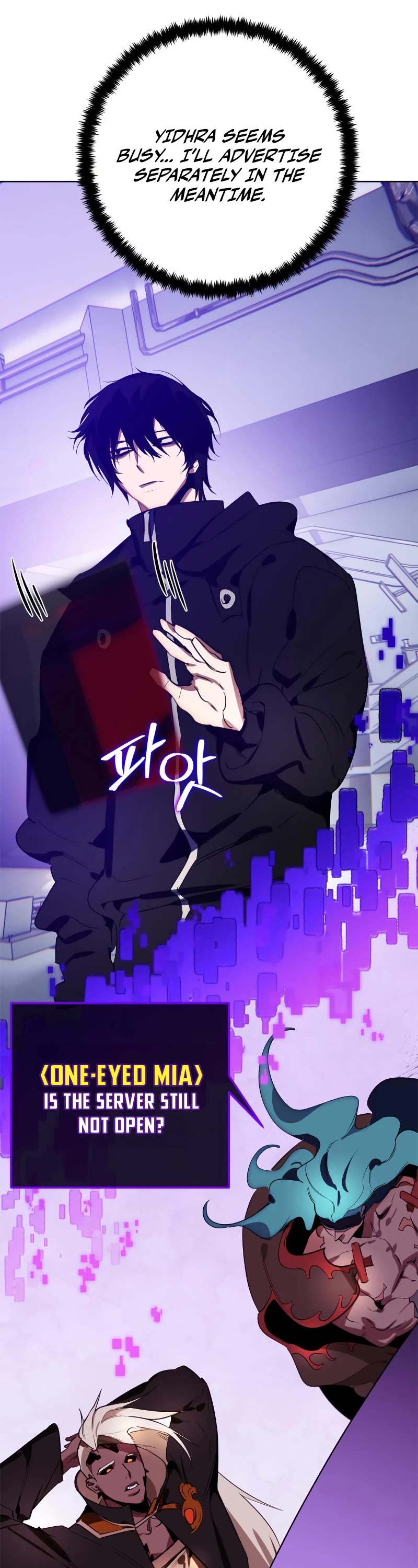 Return to Player chapter 126 page 27