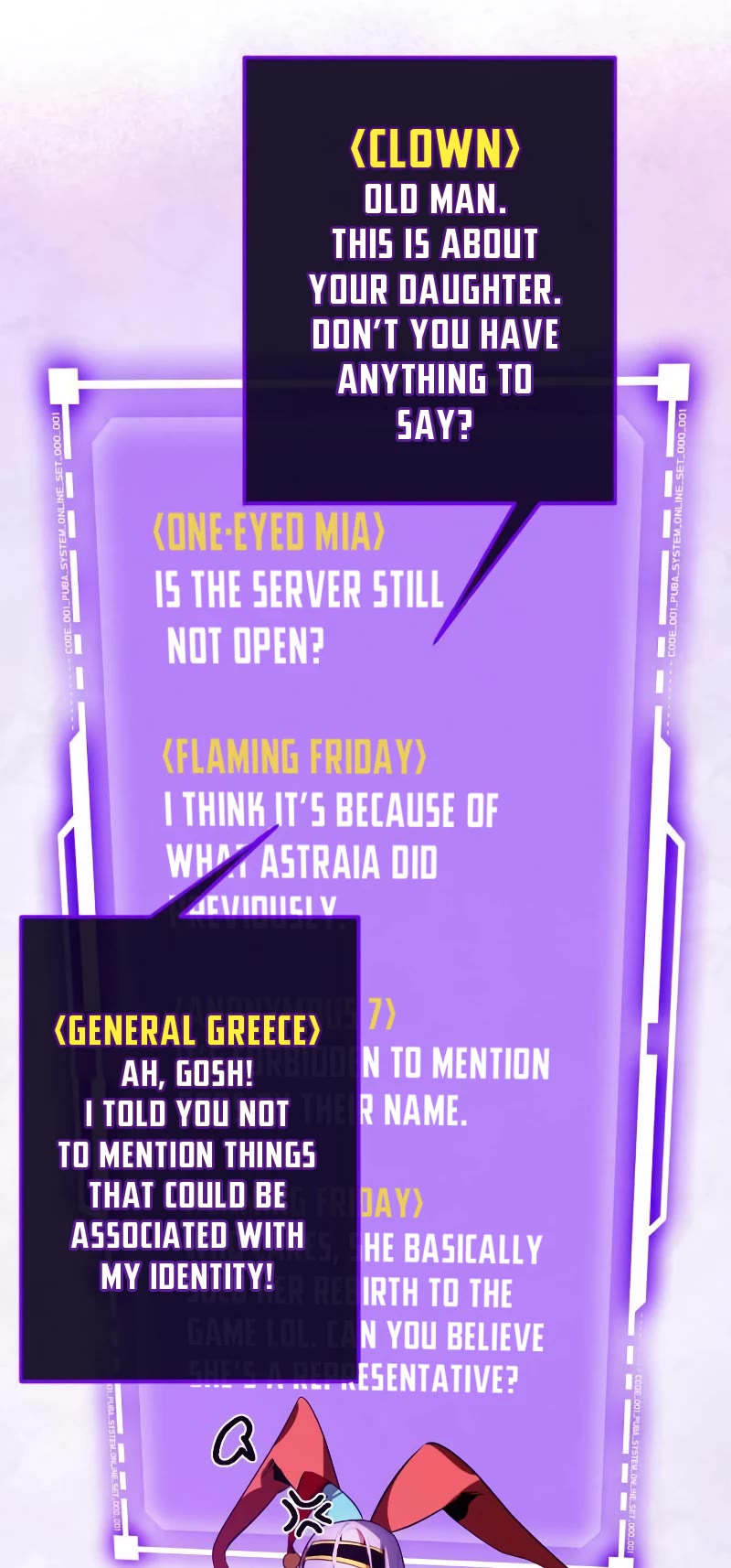 Return to Player chapter 126 page 29