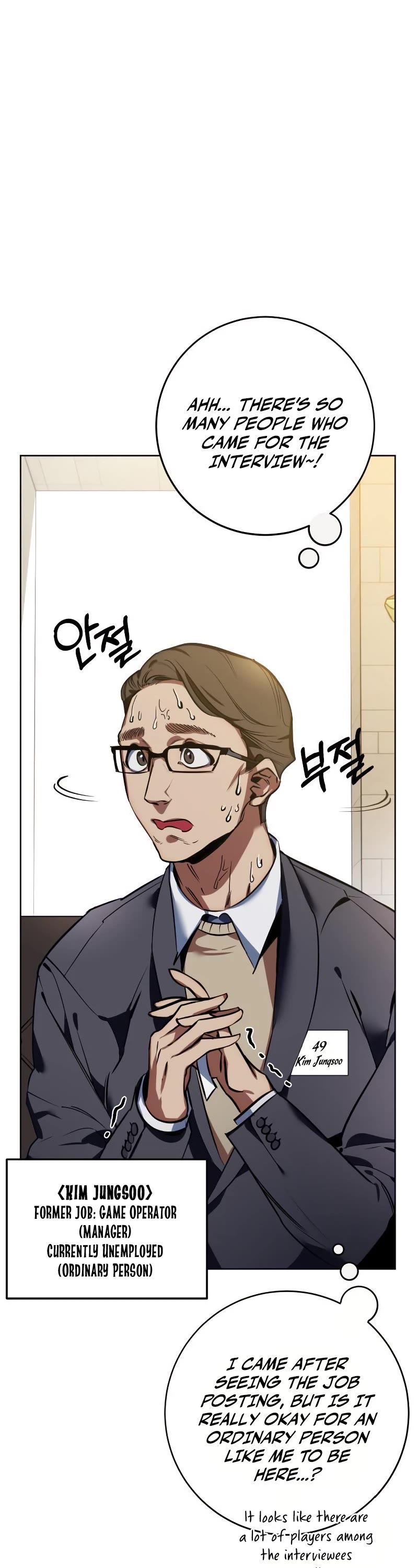 Return to Player chapter 126 page 3