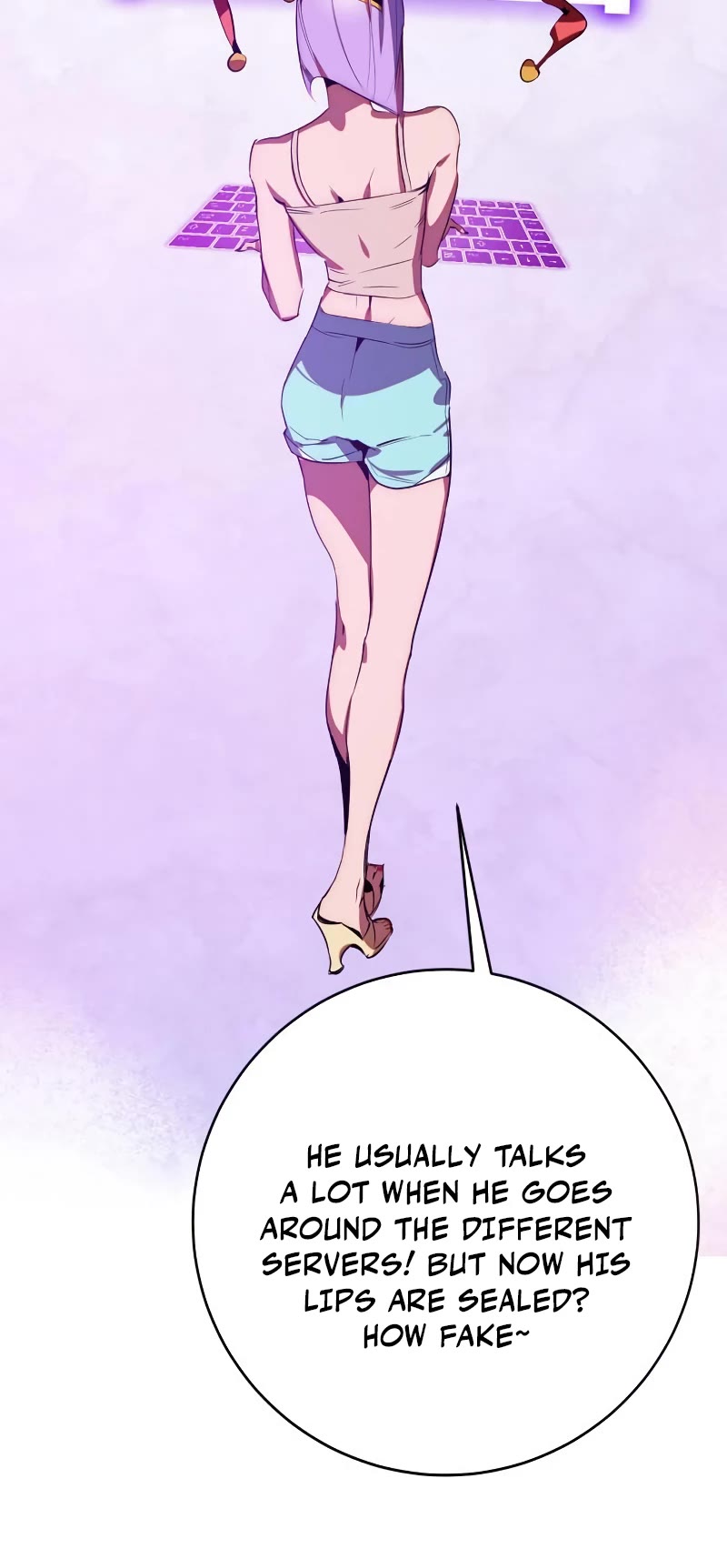 Return to Player chapter 126 page 30