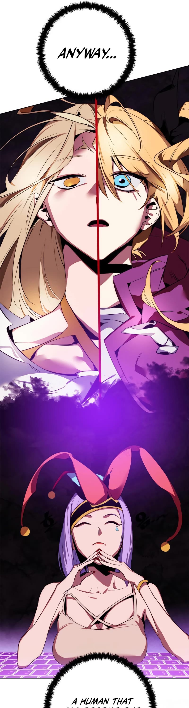 Return to Player chapter 126 page 31