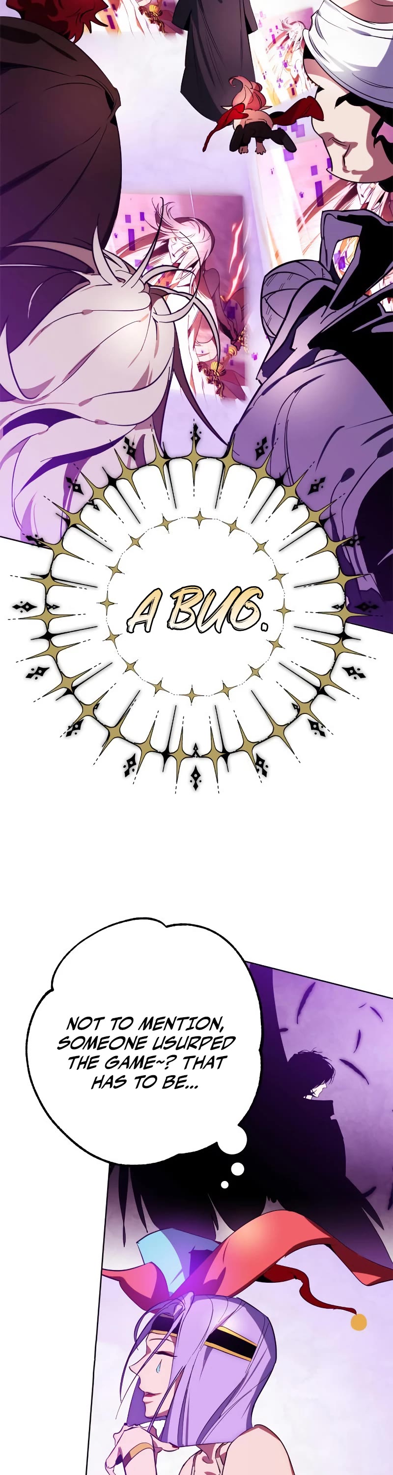 Return to Player chapter 126 page 33