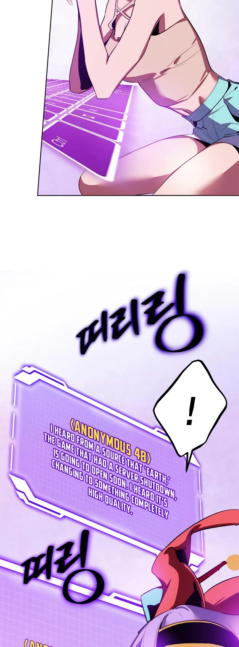 Return to Player chapter 126 page 34