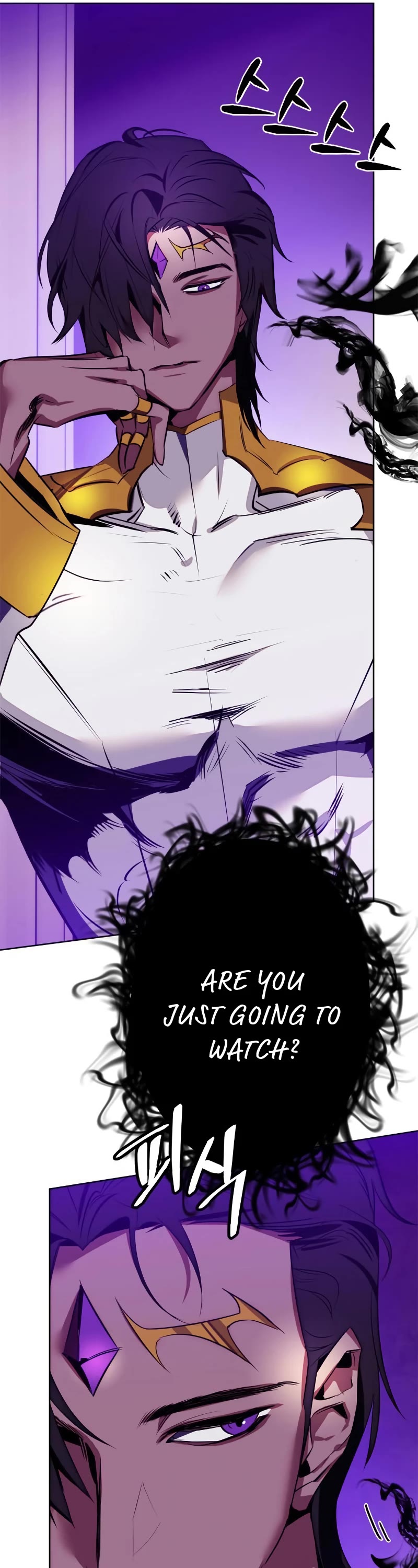 Return to Player chapter 126 page 40