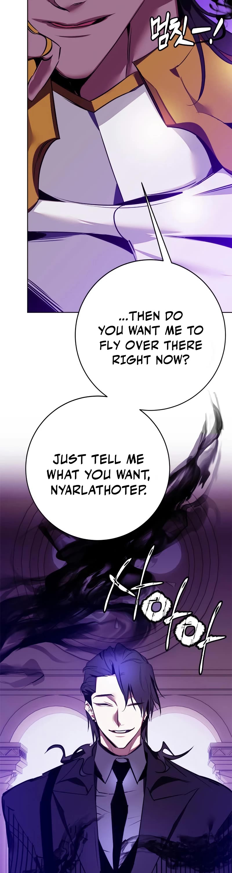 Return to Player chapter 126 page 41