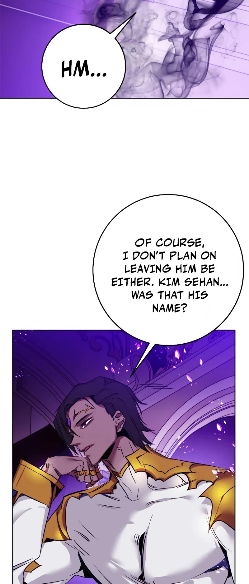 Return to Player chapter 126 page 43