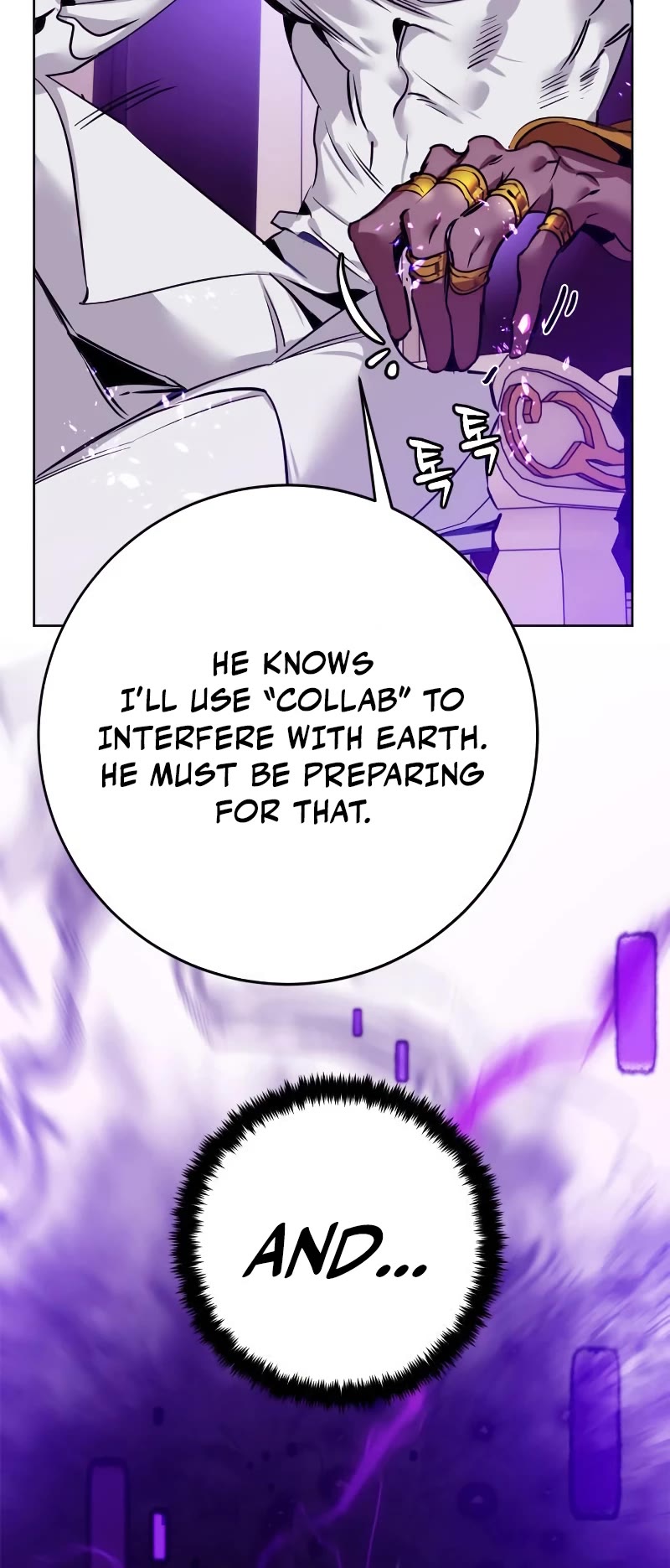 Return to Player chapter 126 page 44