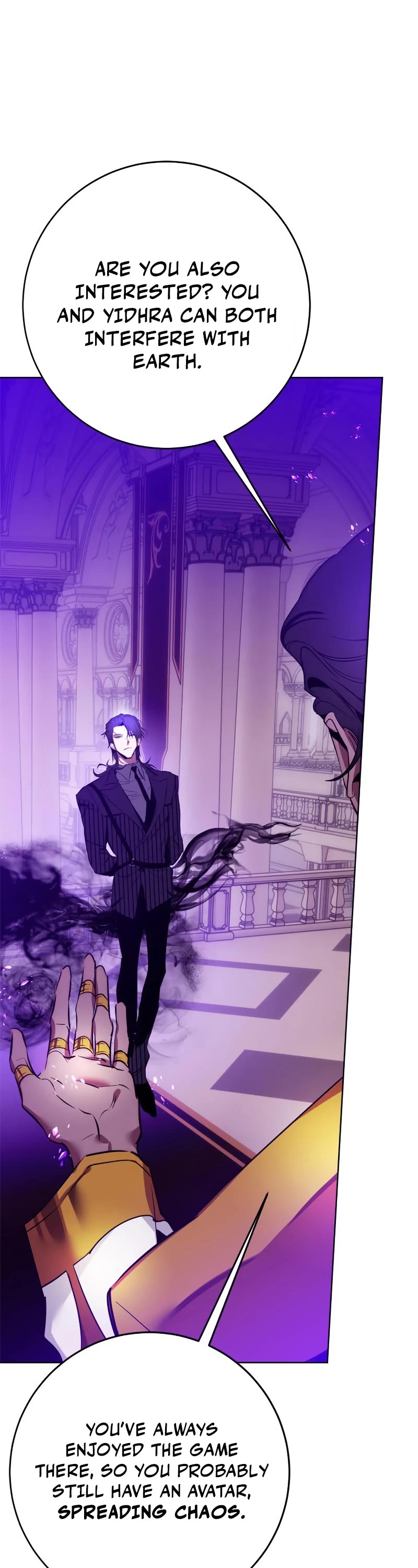 Return to Player chapter 126 page 46