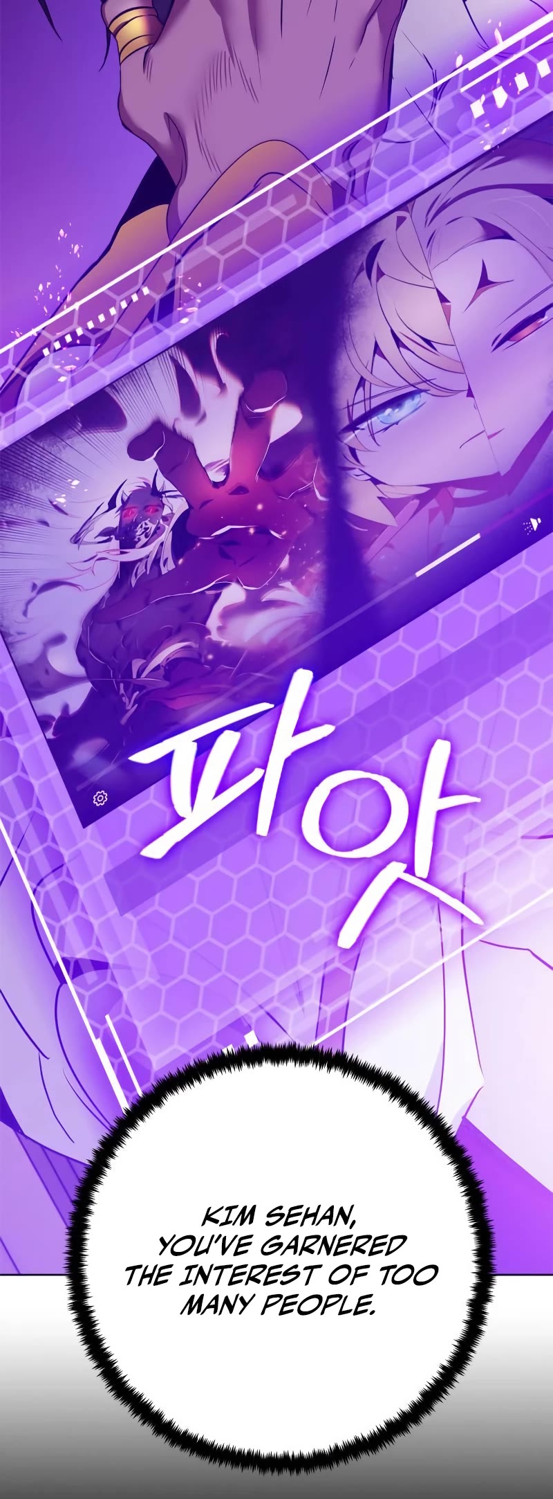 Return to Player chapter 126 page 49