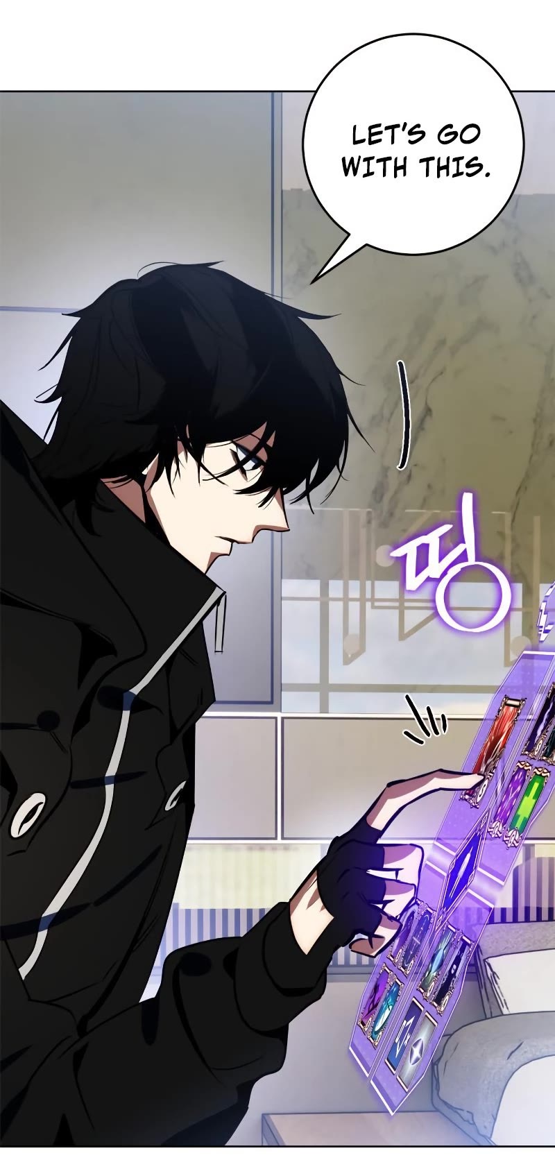 Return to Player chapter 126 page 52