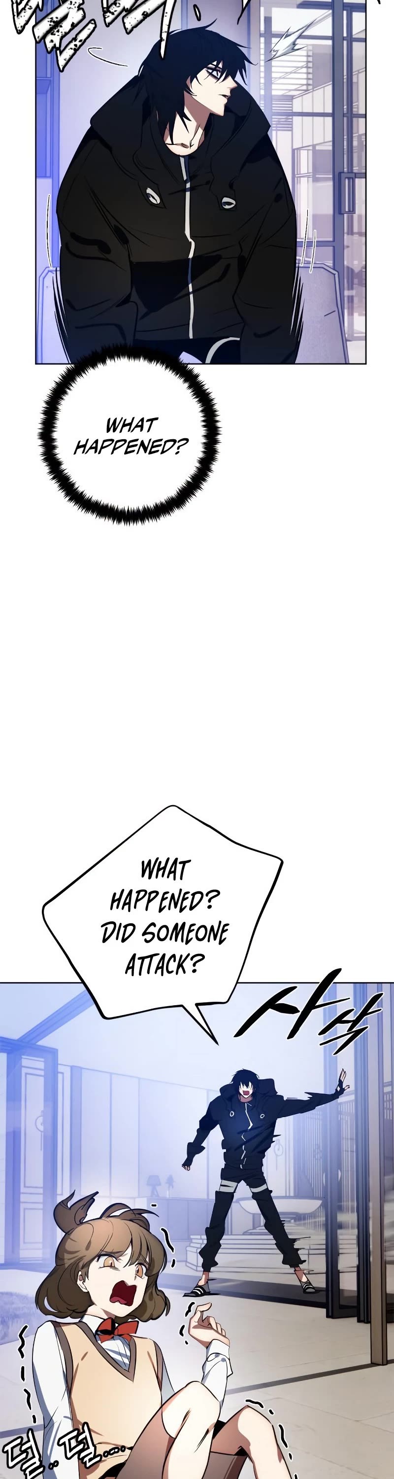 Return to Player chapter 126 page 55