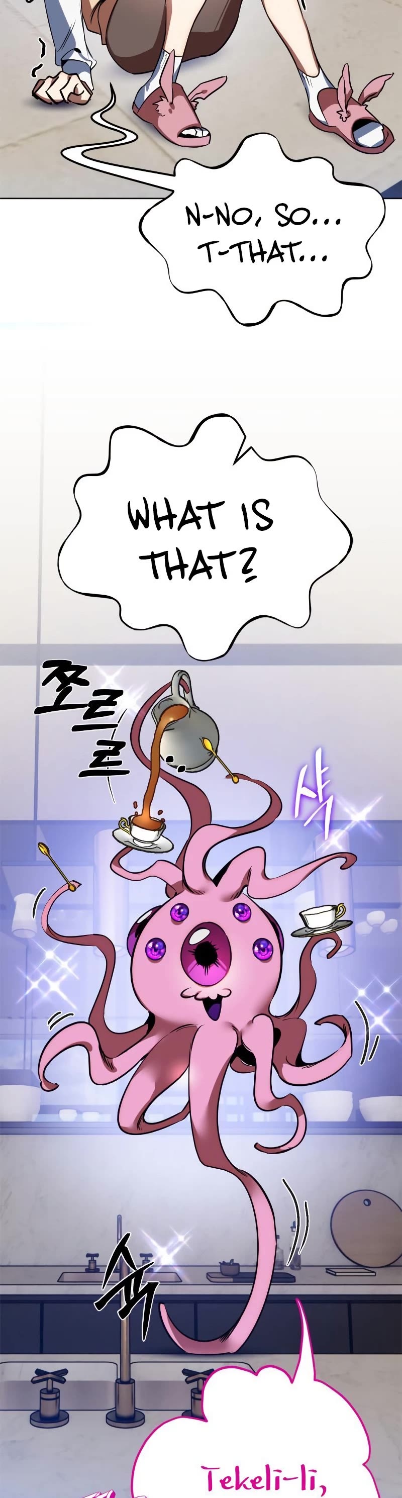 Return to Player chapter 126 page 56