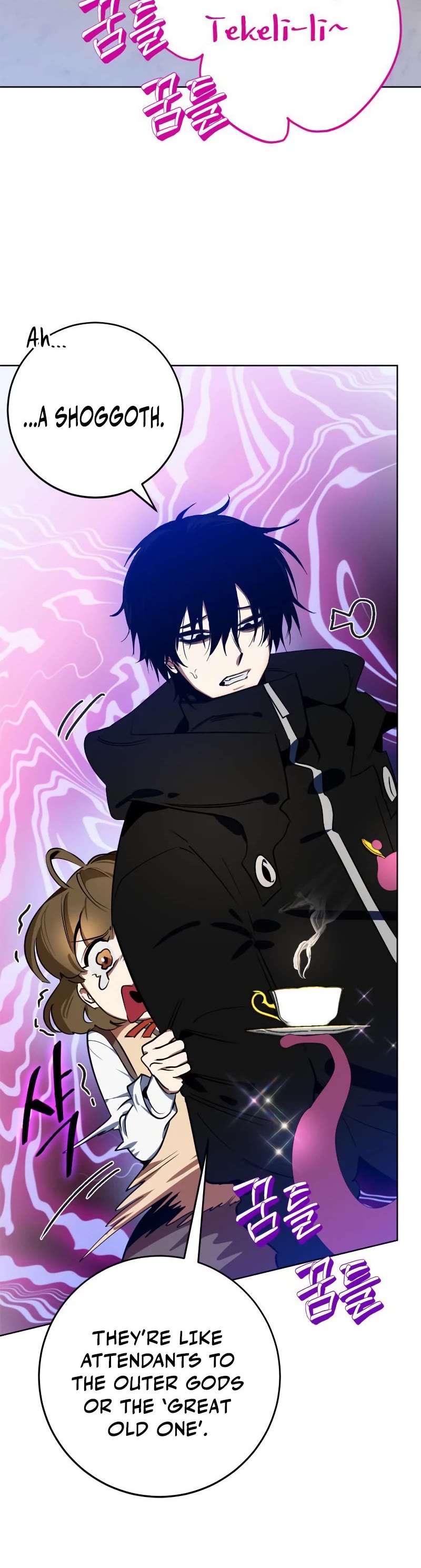 Return to Player chapter 126 page 57