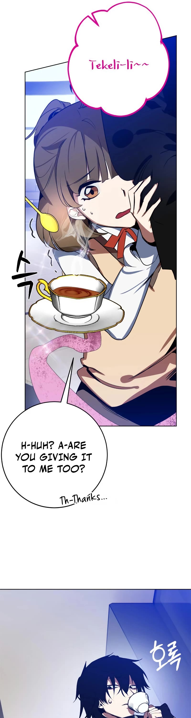 Return to Player chapter 126 page 58