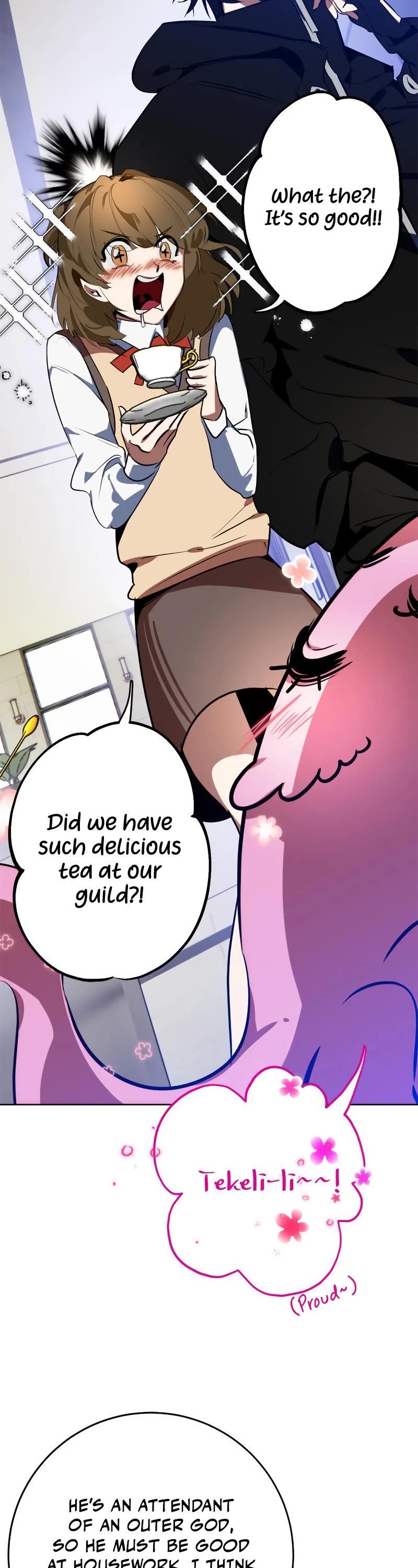 Return to Player chapter 126 page 59