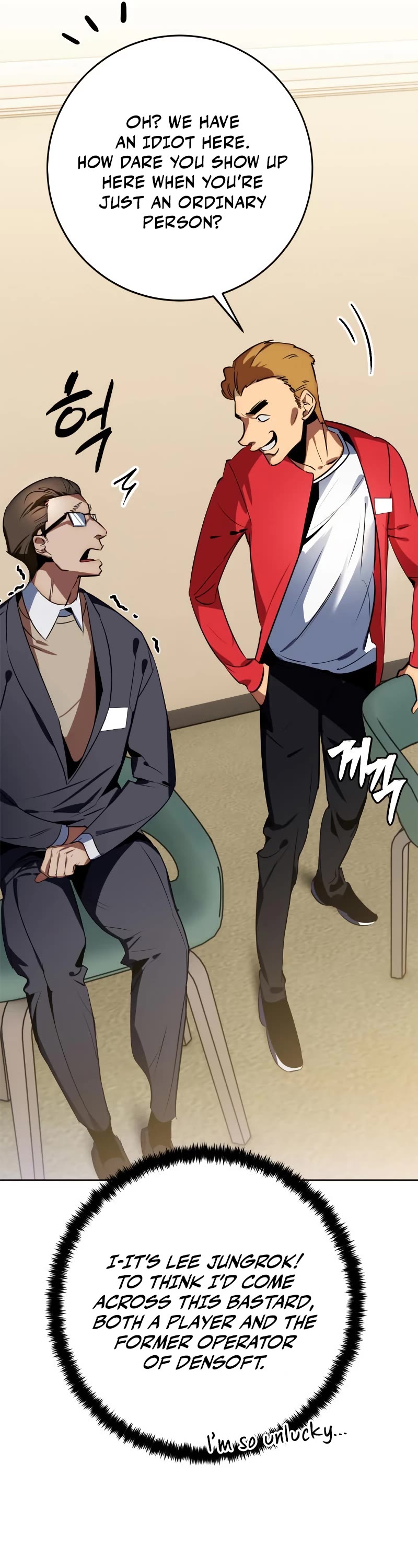 Return to Player chapter 126 page 6