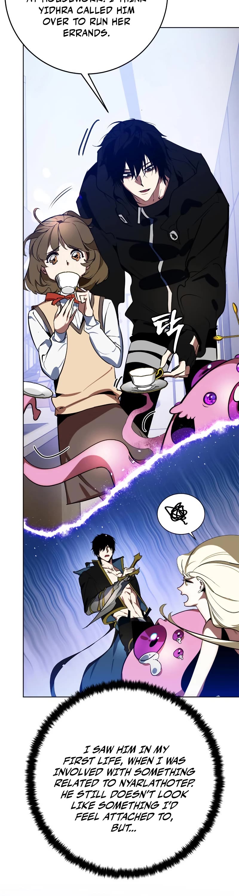 Return to Player chapter 126 page 60