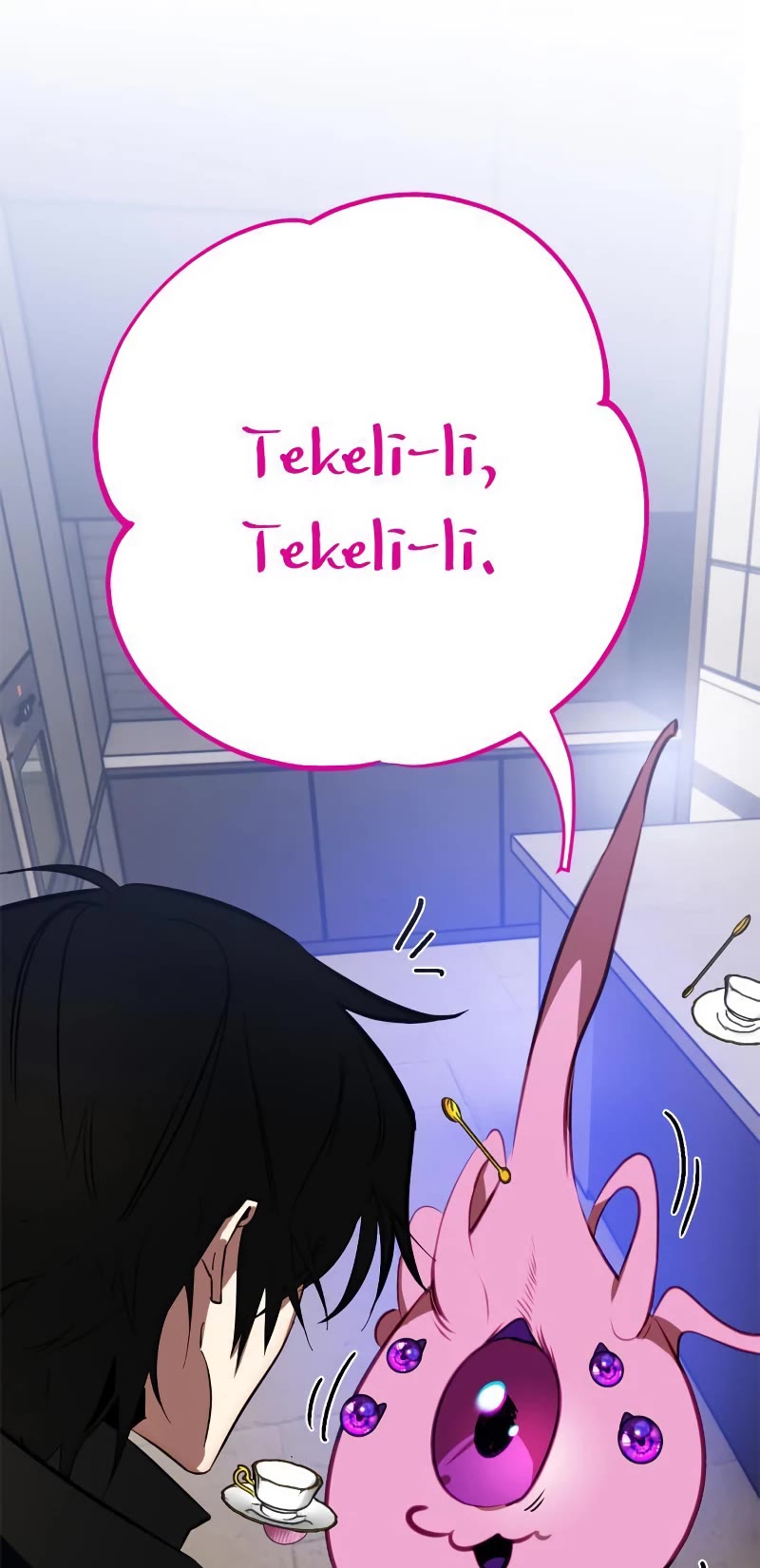 Return to Player chapter 126 page 61