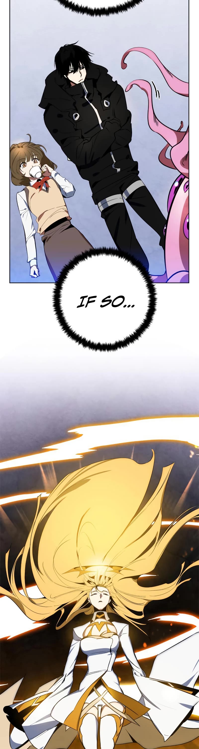 Return to Player chapter 126 page 64