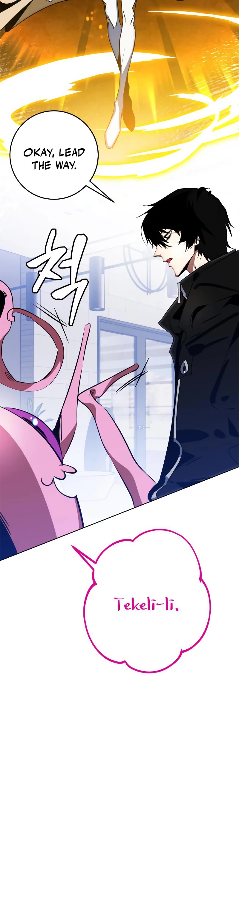 Return to Player chapter 126 page 65