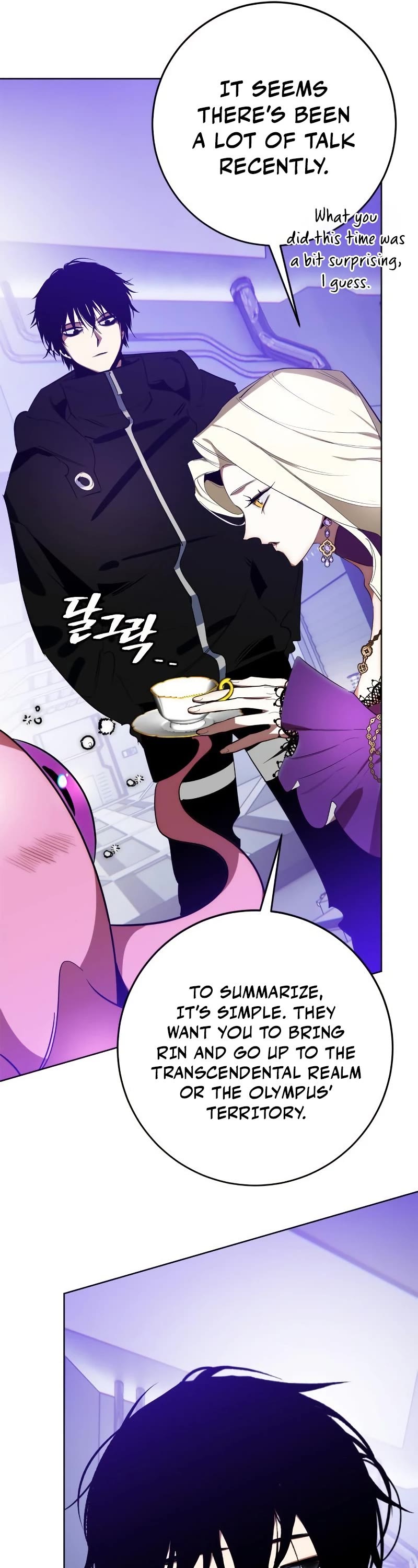 Return to Player chapter 126 page 68