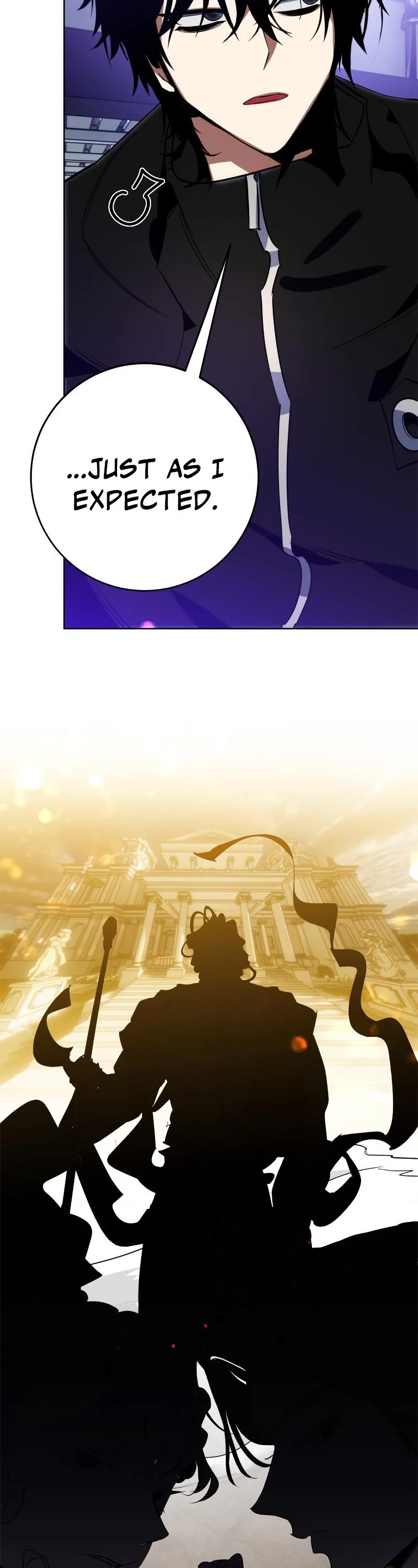 Return to Player chapter 126 page 69