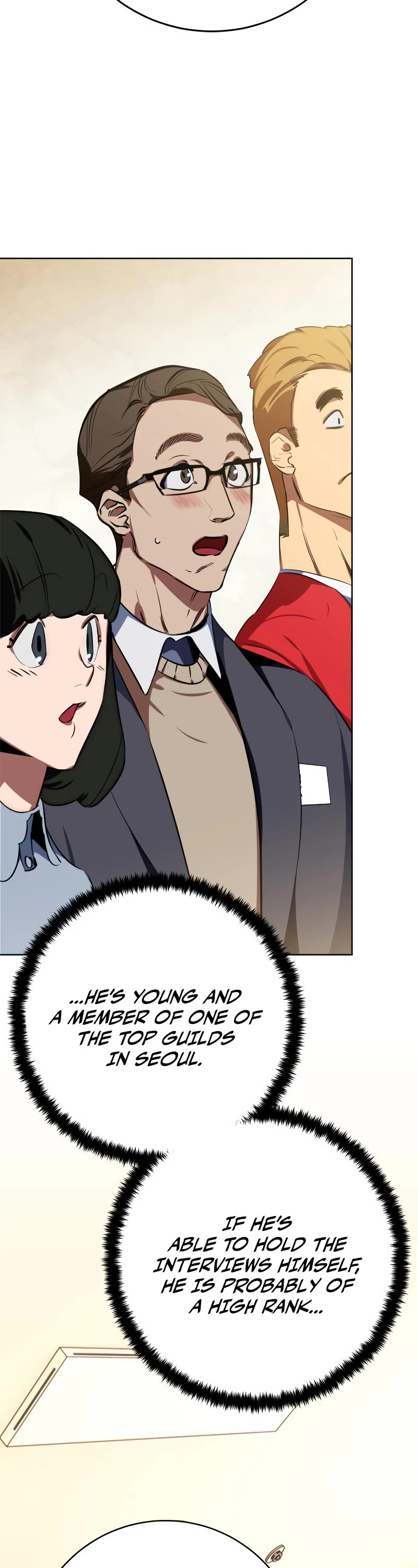 Return to Player chapter 126 page 8