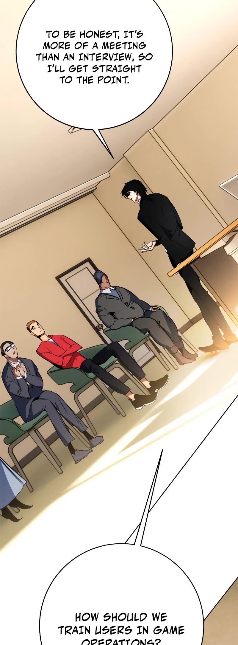 Return to Player chapter 126 page 9