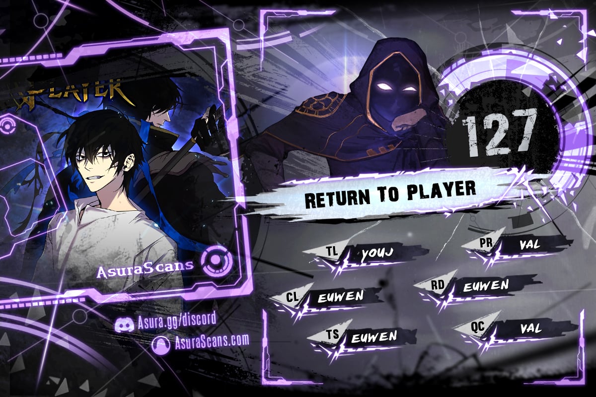 Return to Player chapter 127 page 1