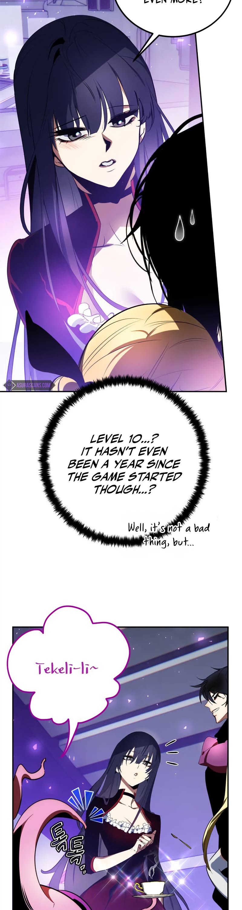 Return to Player chapter 127 page 10