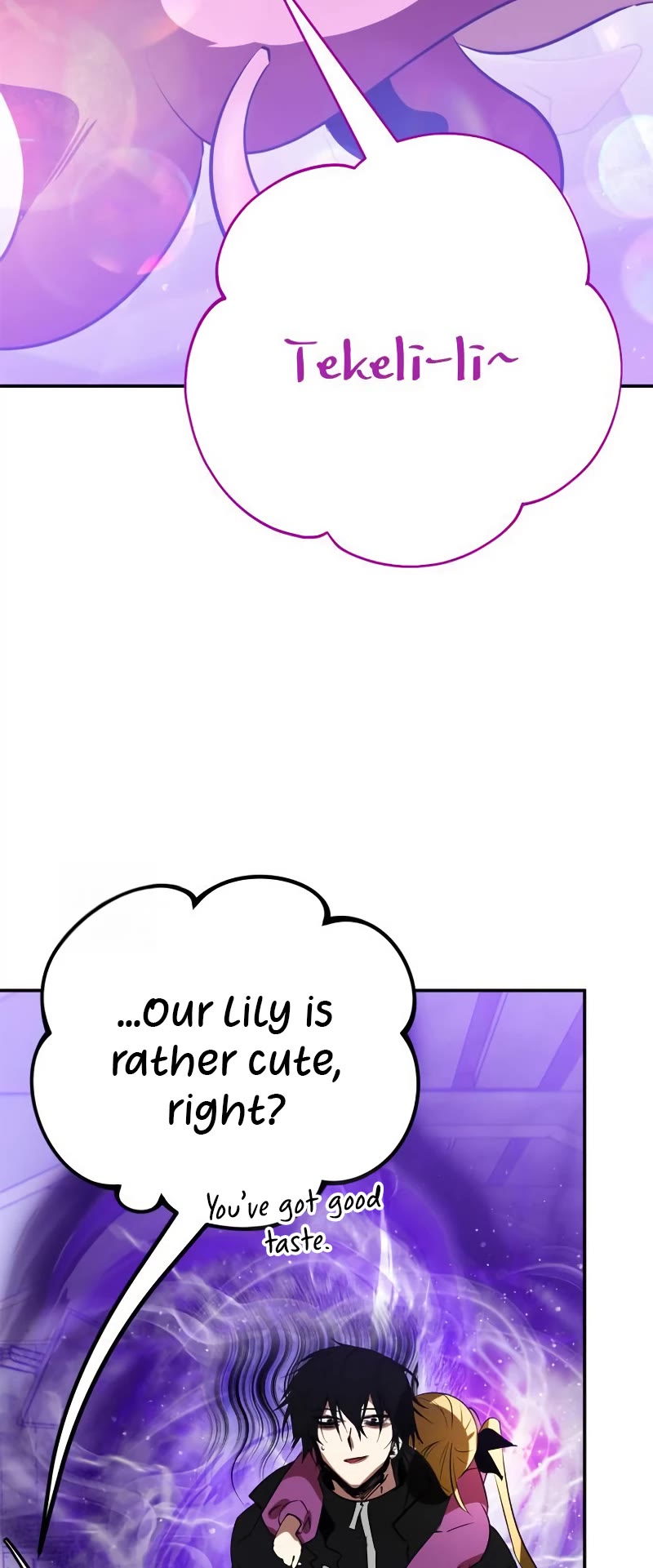 Return to Player chapter 127 page 12