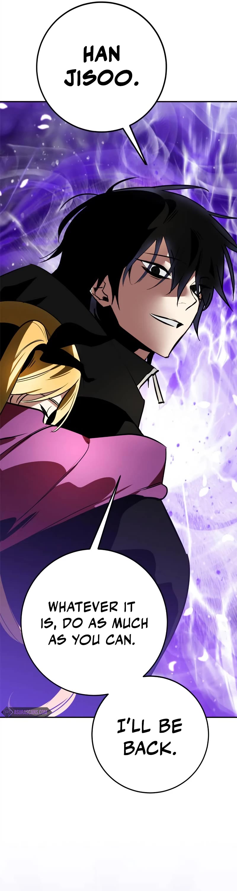 Return to Player chapter 127 page 14