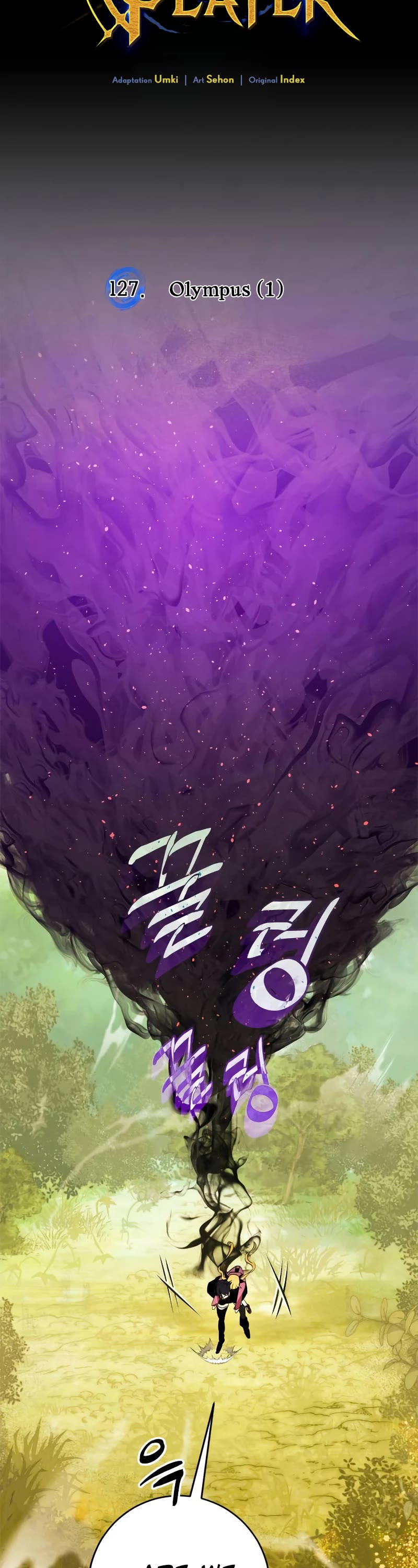 Return to Player chapter 127 page 16