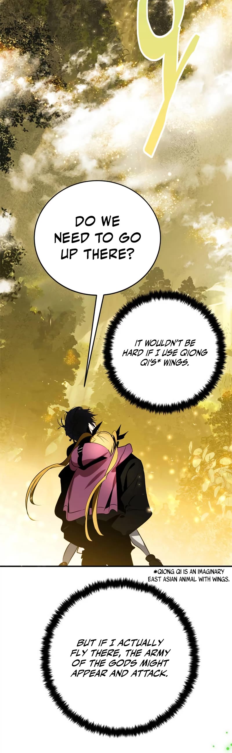 Return to Player chapter 127 page 18