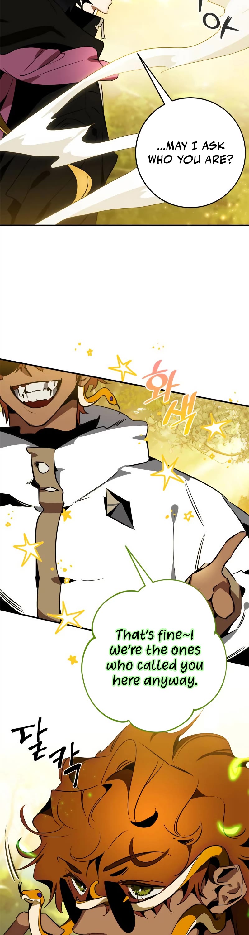 Return to Player chapter 127 page 21