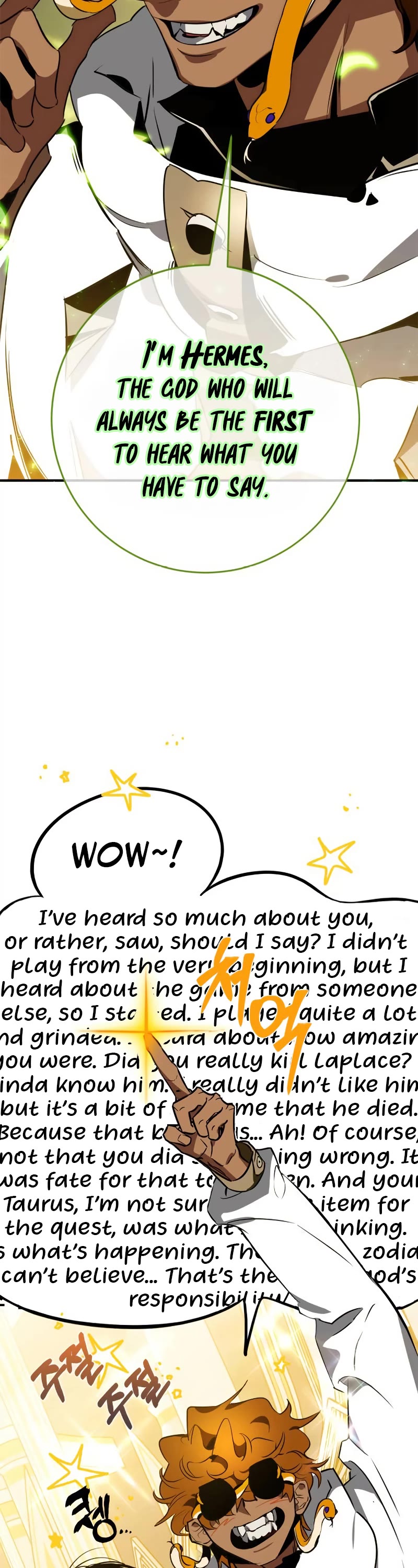 Return to Player chapter 127 page 22