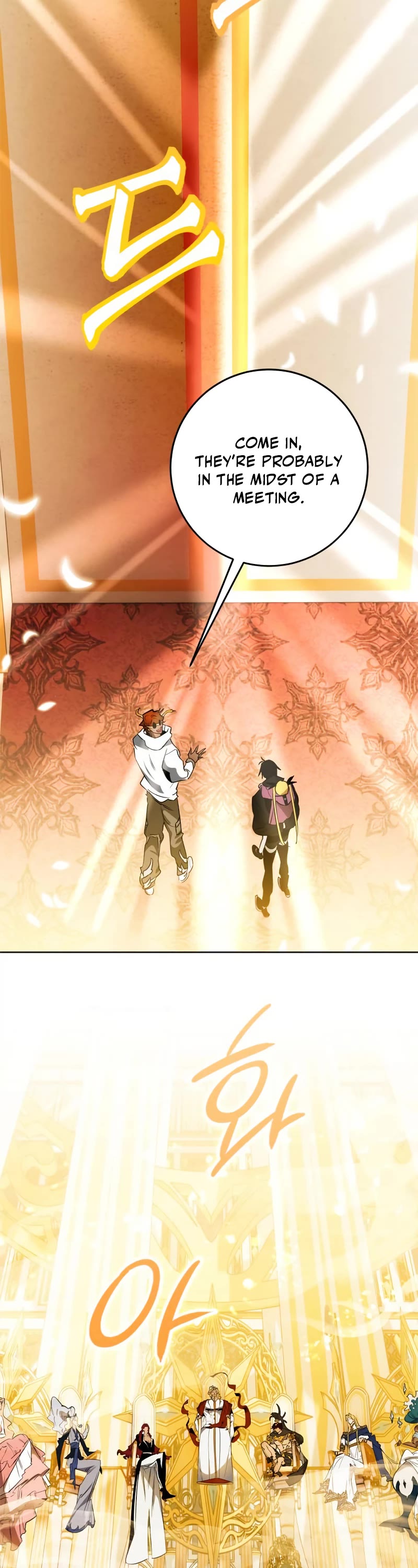 Return to Player chapter 127 page 26