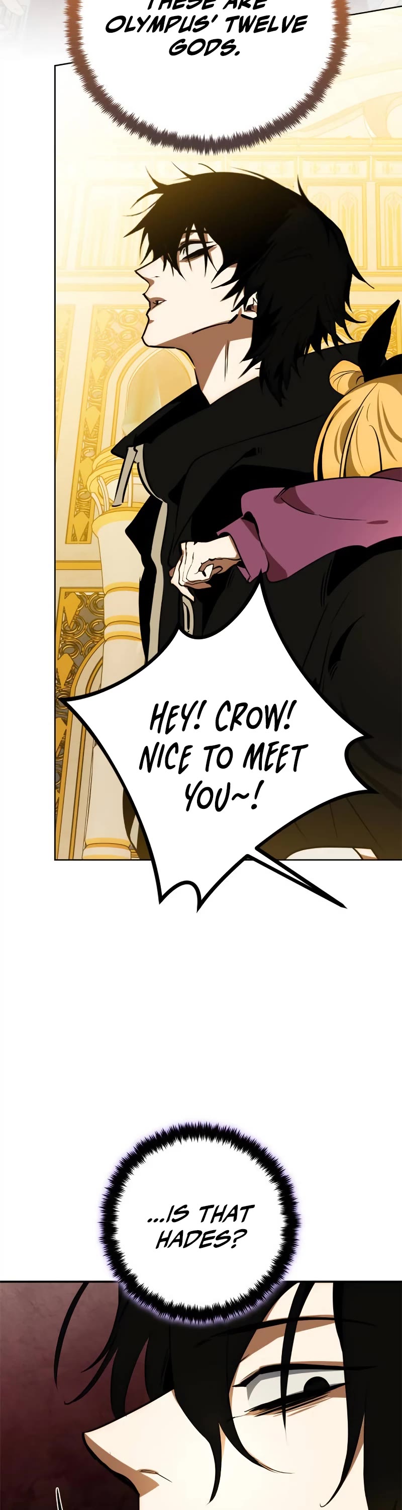 Return to Player chapter 127 page 28