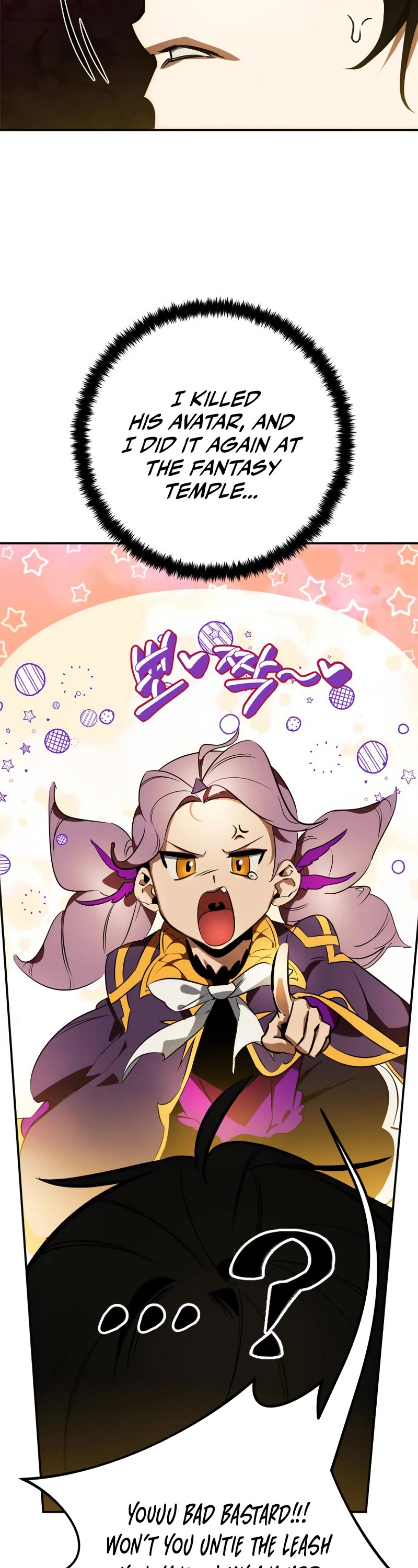 Return to Player chapter 127 page 29