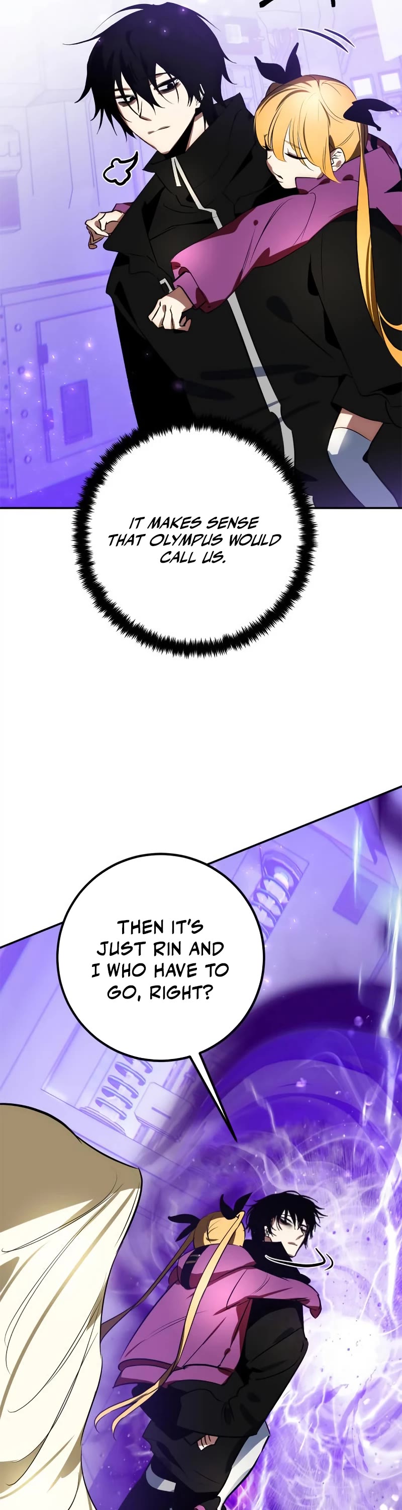 Return to Player chapter 127 page 3