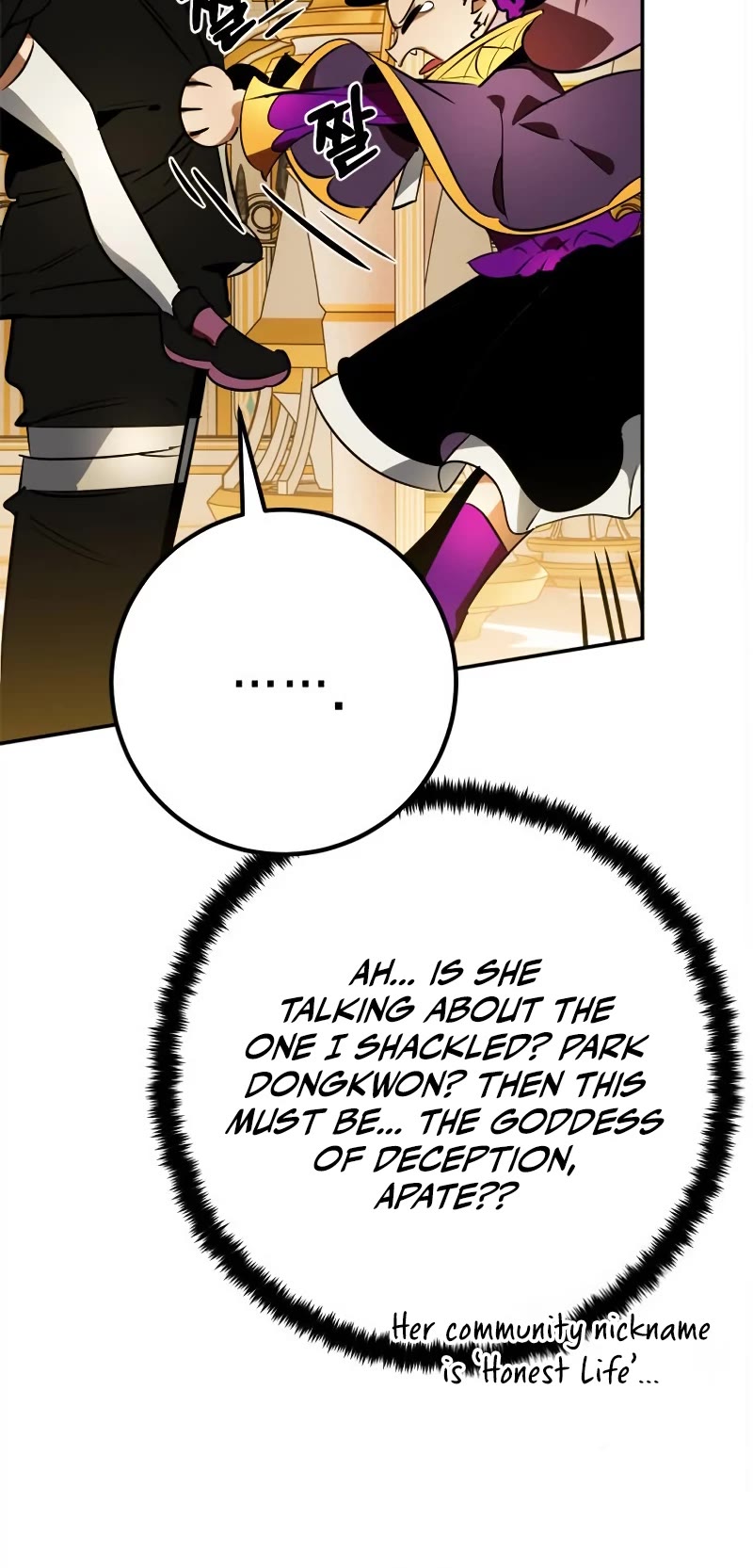 Return to Player chapter 127 page 31