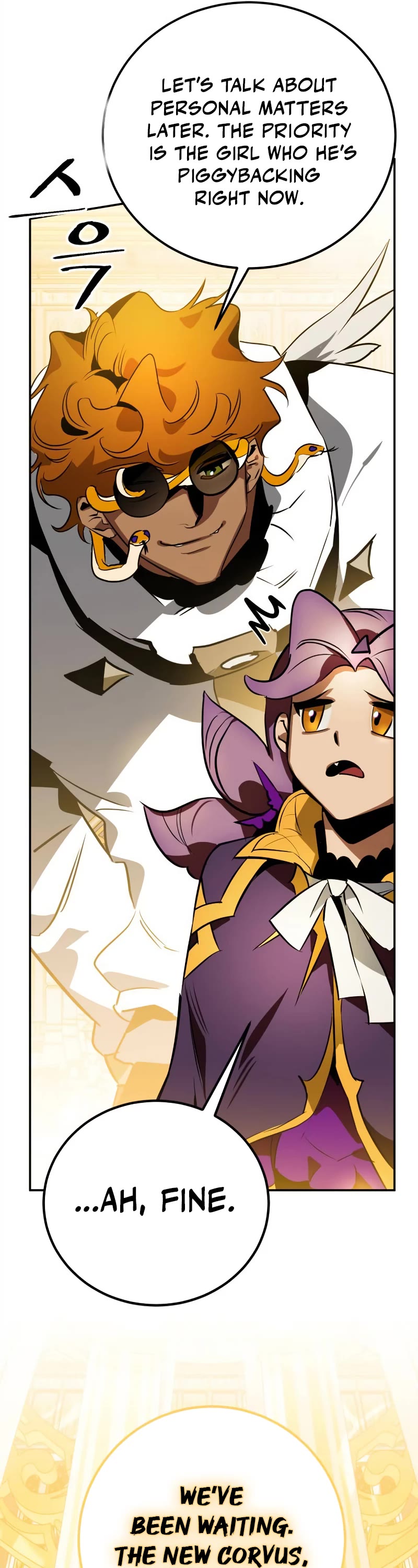 Return to Player chapter 127 page 32