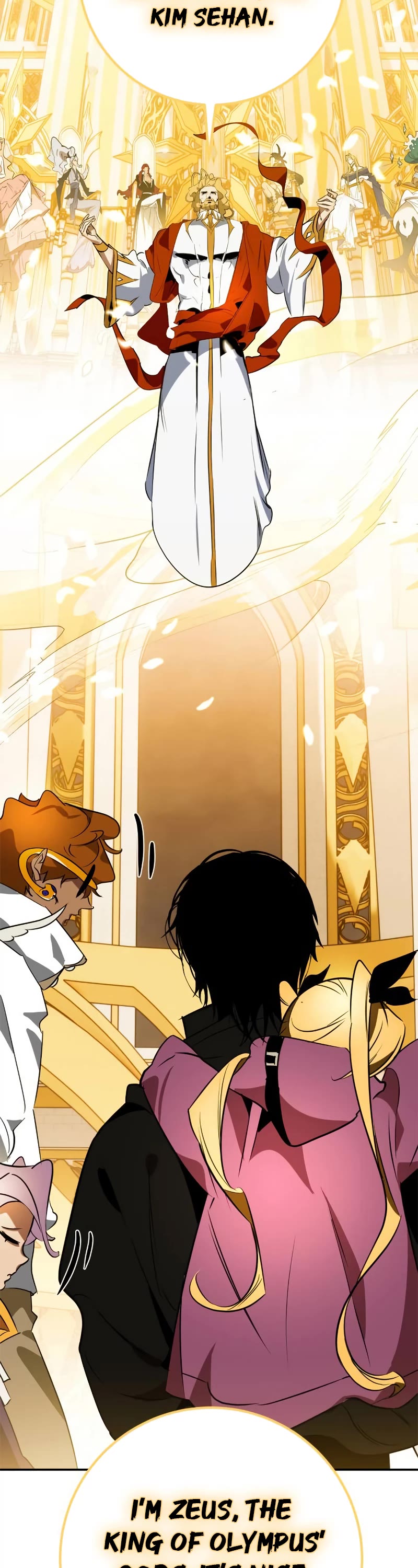 Return to Player chapter 127 page 33