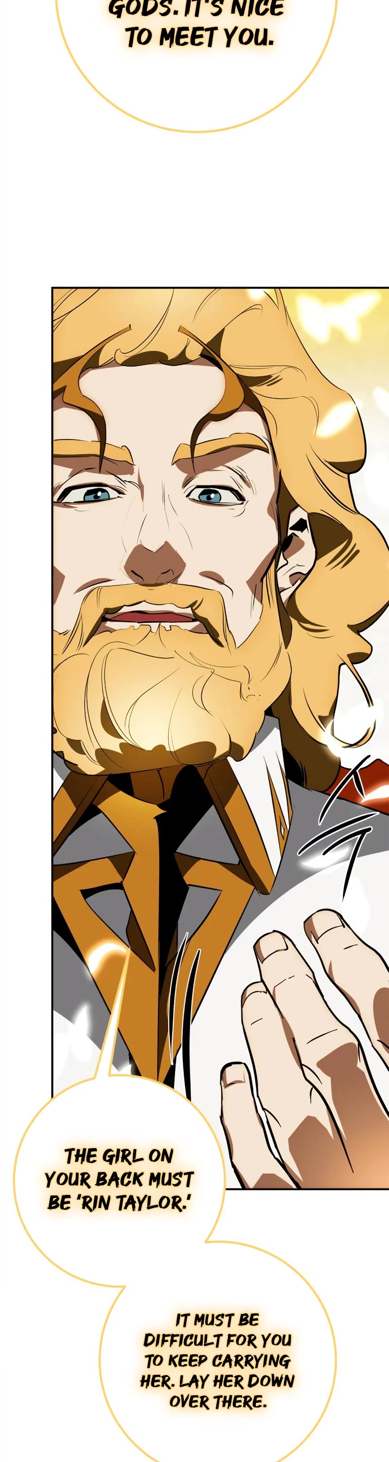 Return to Player chapter 127 page 34